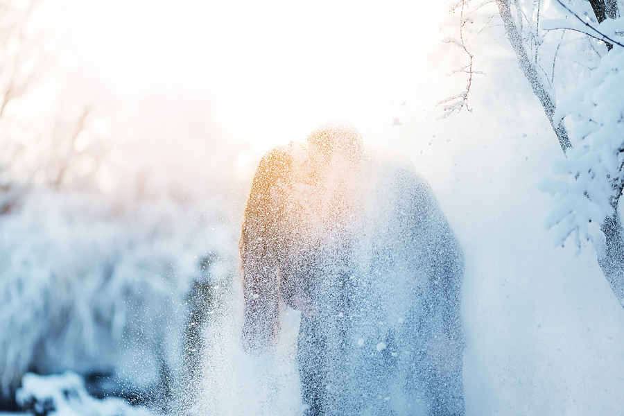 Про зимний день